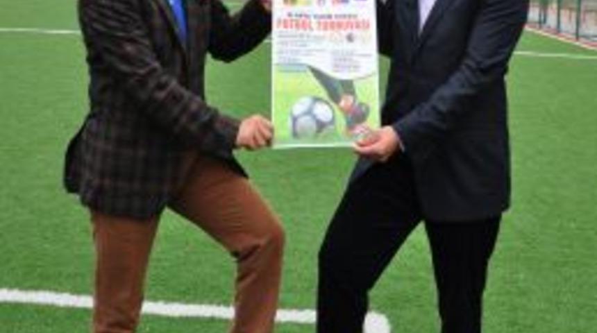 K&ouml;y Gen&ccedil;leri Futbol Turnuvasında Buluşturulacak