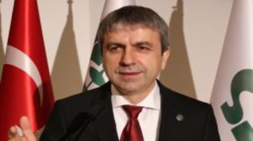 Yedikardeş, BOSABSİAD Başkanlığı'nı Tezyaparlar'a Devretti