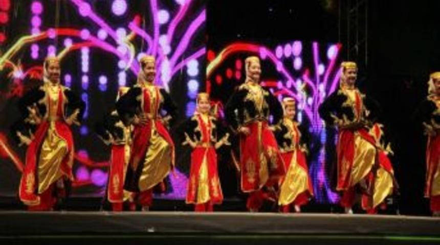 T&uuml;rk&ccedil;e&rsquo;nin &Ccedil;ocukları Kozan&rsquo;a Geliyor