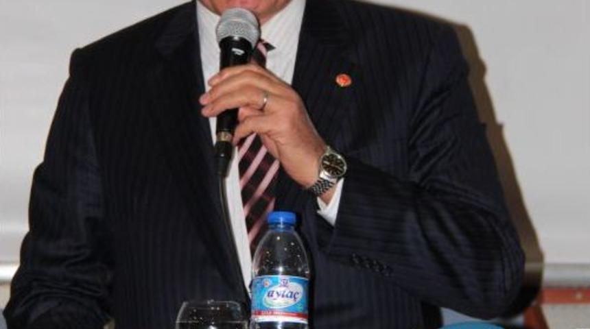 SP Lideri Kamalak, Polatlı’da Erbakan’ı Anlattı