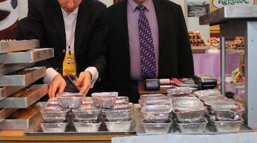 Rize Dergah Pastahaneleri Ankara Rize G&uuml;nlerinde