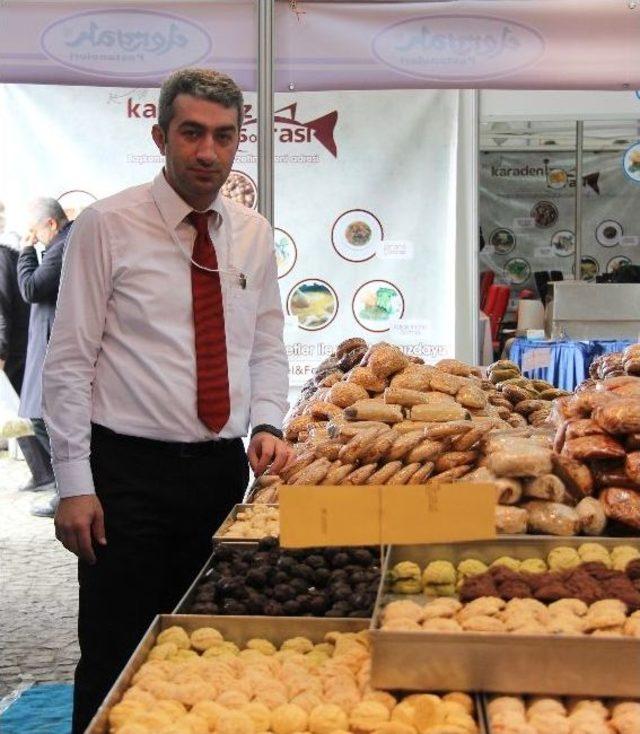 Rize Dergah Pastahaneleri Ankara Rize Günlerinde