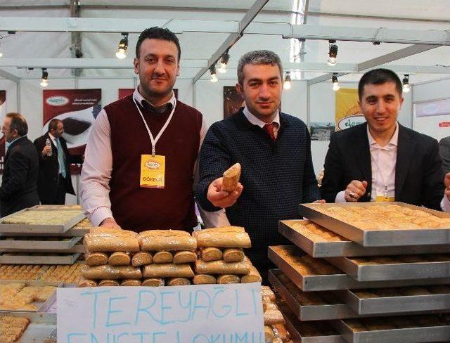 Rize Dergah Pastahaneleri Ankara Rize Günlerinde