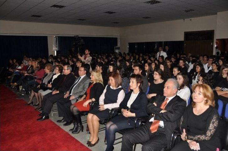 Gaziantep Kolej Vakfı'nda Edebiyat Günleri Rüzgarı G2