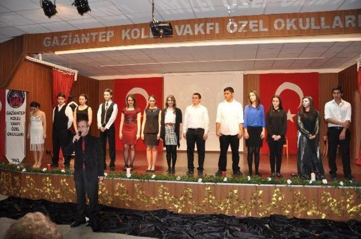 Gaziantep Kolej Vakfı'nda Edebiyat Günleri Rüzgarı G3