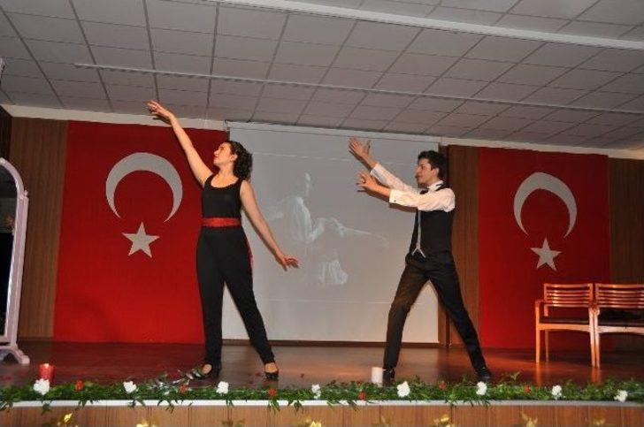 Gaziantep Kolej Vakfı'nda Edebiyat Günleri Rüzgarı G4
