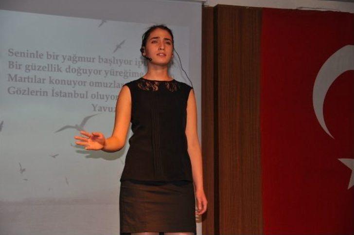 Gaziantep Kolej Vakfı'nda Edebiyat Günleri Rüzgarı G5