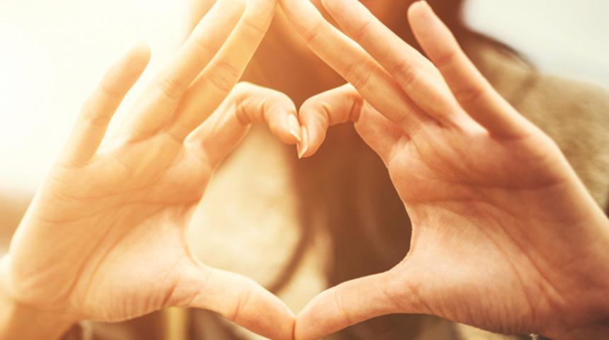 Kadın kalbi fiziksel olarak da hassas