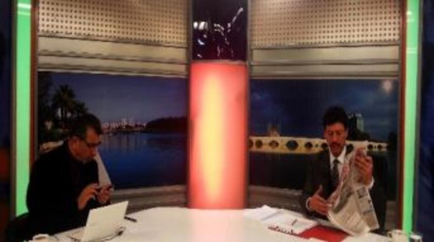 İzgioğlu'ndan "mhp'de Toplanalım" &Ccedil;ağrısı