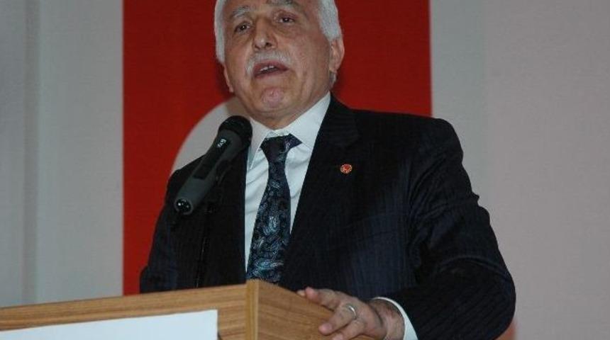 Sp Genel Başkanı Kamalak Karaman&rsquo;da