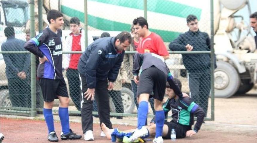 Amat&ouml;r Ma&ccedil;ta Ambulans Krizi