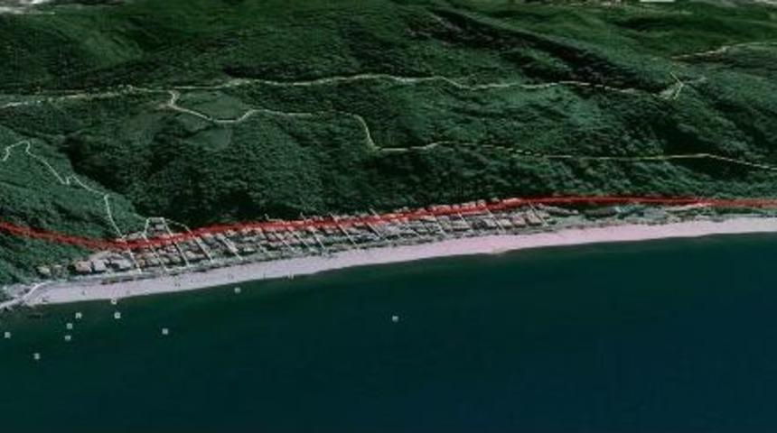 Teleferik Projesinde İlk Adım Atıldı