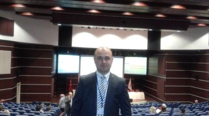 Birinci, 17. İl Se&ccedil;im İşleri Başkanları Toplantısına Katıldı