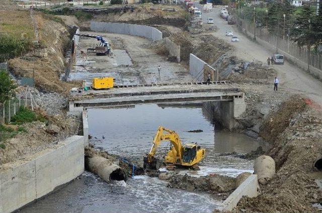 Beylikdüzü’nde Marmara Denizi'ni Kurtaracak Proje