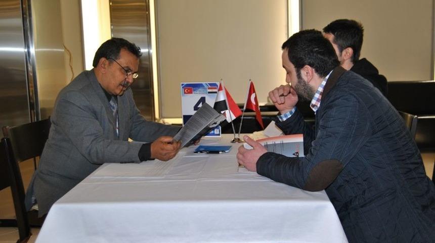 Otomotiv Ihracat&ccedil;ıları Rotayı Mısır'a &Ccedil;evirdi