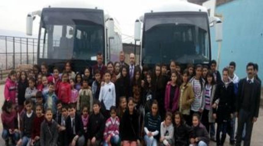 &Ouml;ğrenciler Bursa'yı Tanıyor