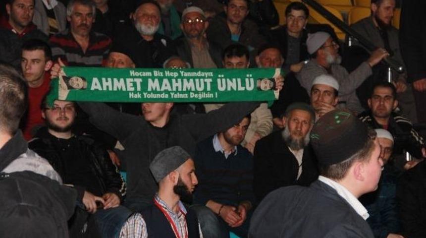 Sakarya&rsquo;da C&uuml;bbeli Ahmet Hoca İzdihamı