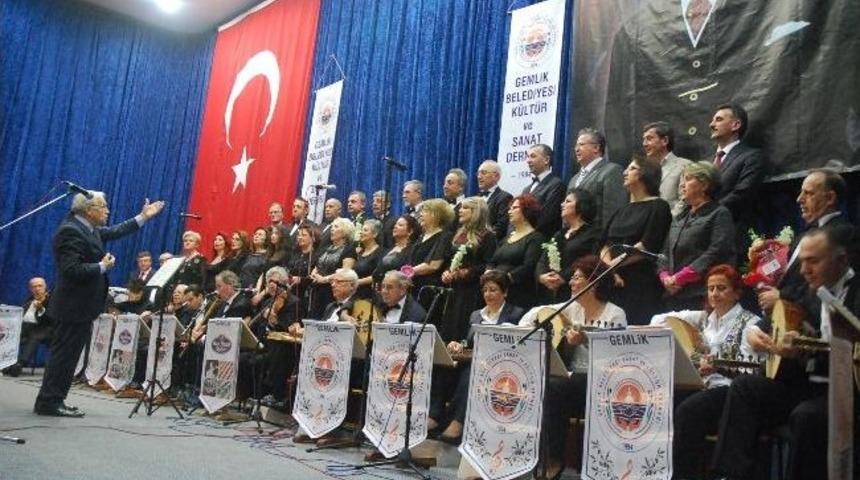 Gemlik'te Muhteşem Gece