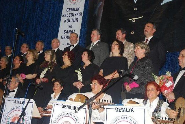 Gemlik'te Muhteşem Gece