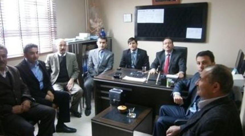 M&uuml;d&uuml;r Yıldız &Ccedil;ukuruca&rsquo;da