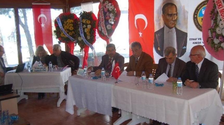 Lapseki'de Kredi Talepleri Azaldı