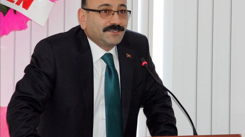 Metin Sinecek'e G&uuml;ven Oyu