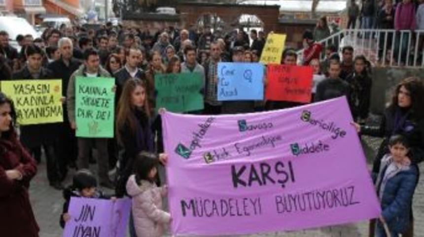 8 Mart D&uuml;nya Kadınlar G&uuml;n&uuml;