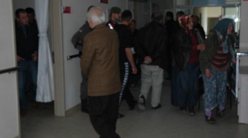 Sakarya&rsquo;da Cinayet