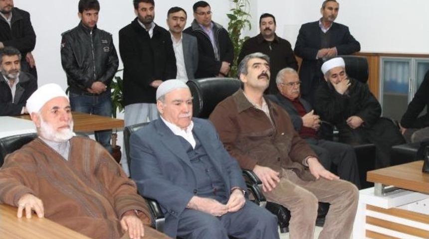 İslami Stk&rsquo;lardan Mova Park'a Tepki