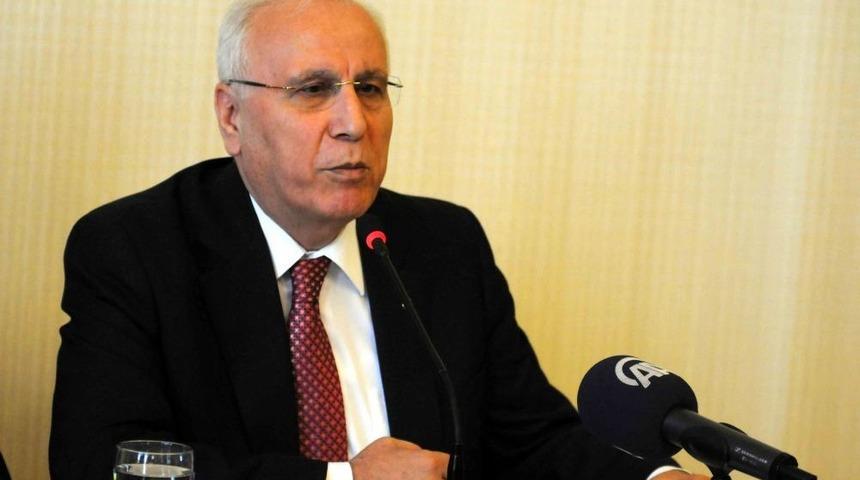 Şandır: İmralı Ile Yapılan G&ouml;r&uuml;şmeler Ayrı Bir Devlet Kurma M&uuml;zakeresi