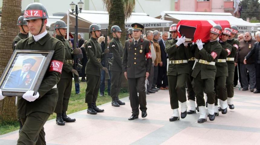 Kore Gazisi Mehmet Soylu Vefat Etti