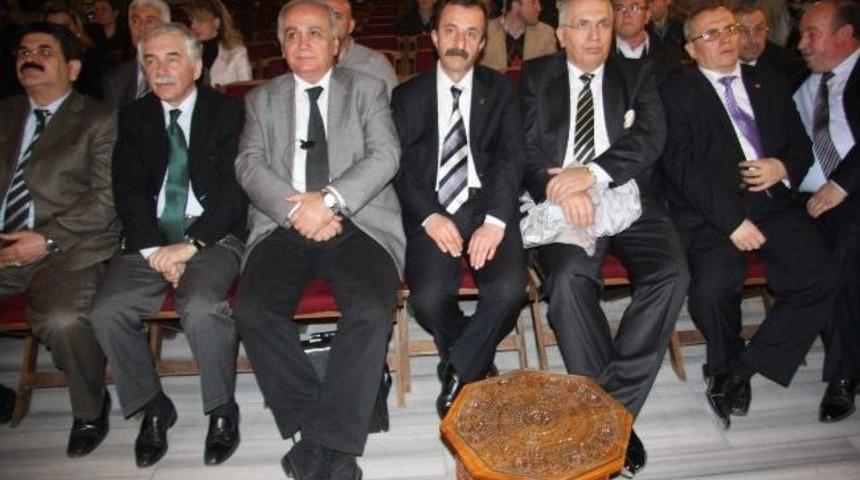 Bursa'da Adalet Ve Hukuk Semineri