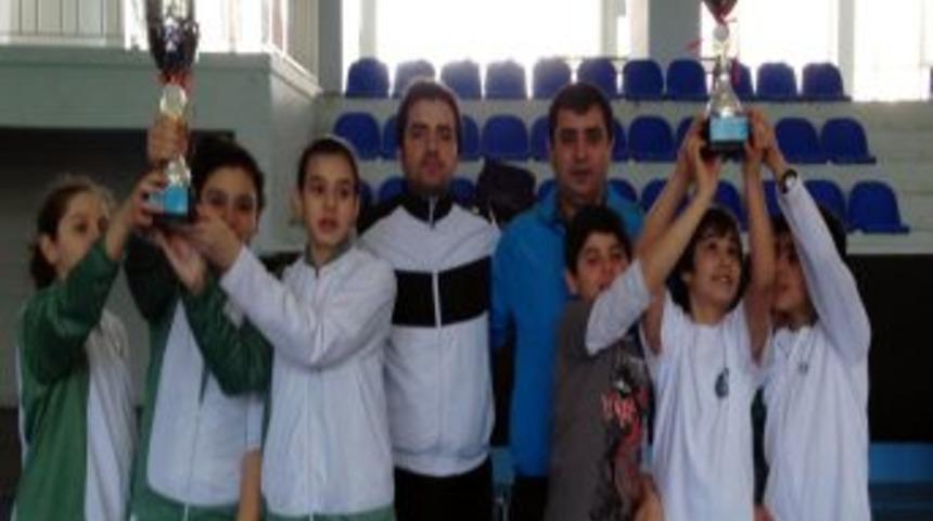 Emine Nakıboğlu Koleji, Masa Tenisinde Gaziantep&rsquo;i Temsil Edecek