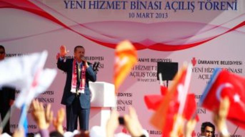 Erdoğan: Sıkıntıların Sebebi Ayrımcılıktır