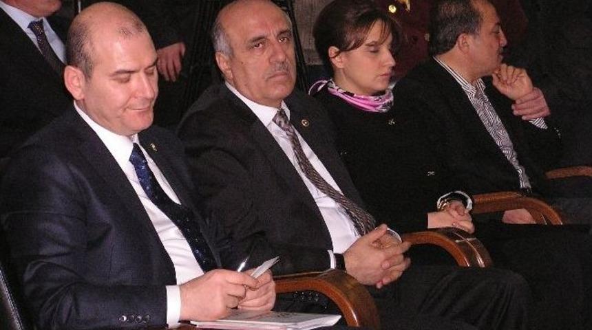 Ak Parti Genel Başkan Yardımcısı Soylu: