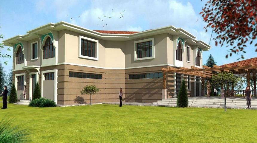 Konya'da Tarihi Mezar Taşları M&uuml;zesi Yapılıyor