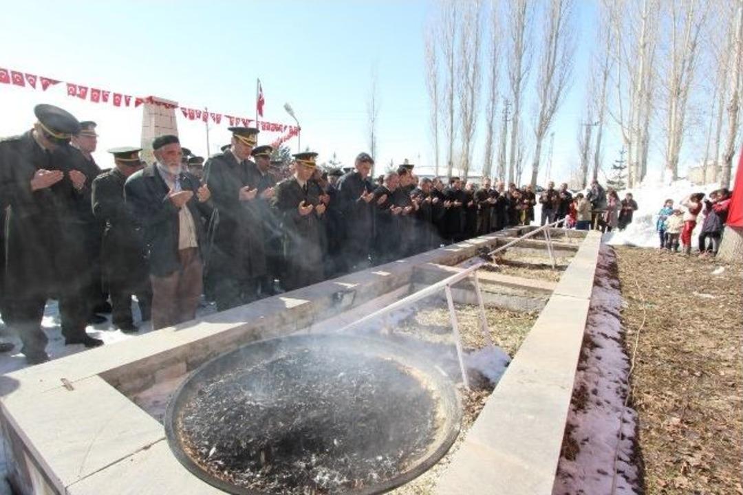 Alaca Şehitleri Anıldı