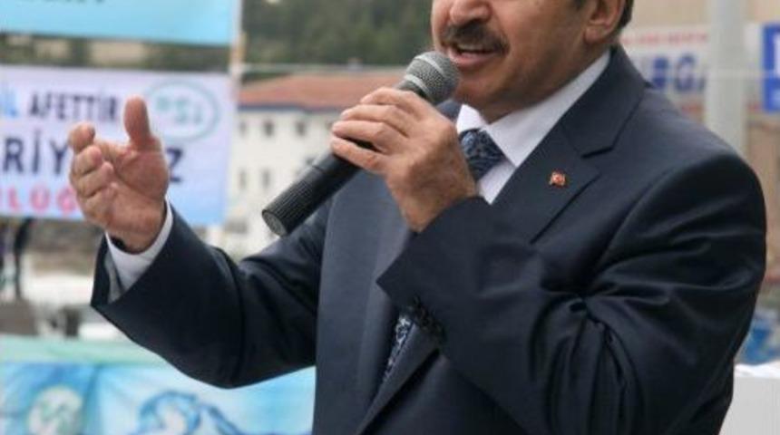 Bakan Eroğlu: Artık IMF'ye Bor&ccedil; Veriyoruz