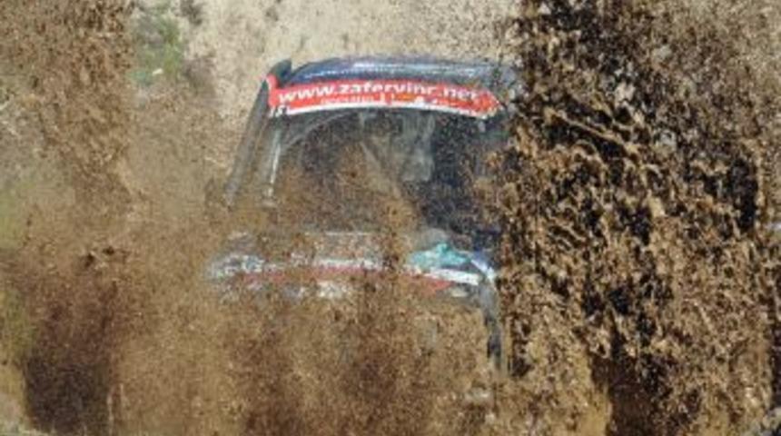 Organ-Road Yarışları Nefes Kesti