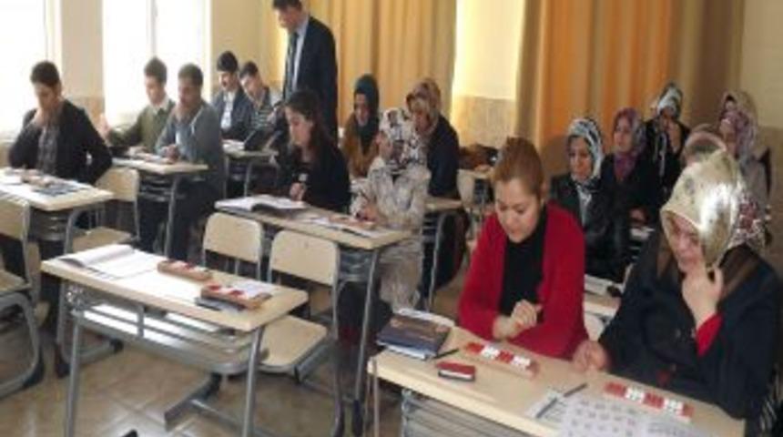 &Ouml;zel Mutlu Koleji, Mental Aritmetik Dersi Vermeye Başlayacak