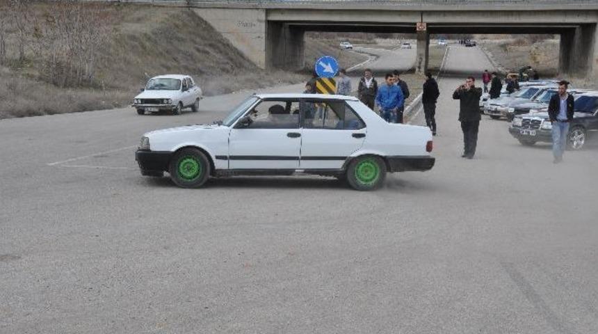 Modifiye Ara&ccedil; Tutkunları Yetkililerden Pist İstiyor