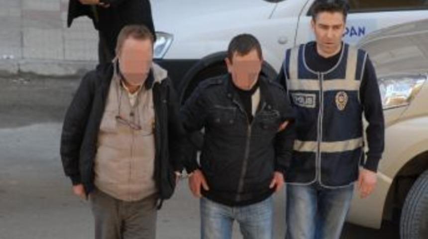 Samsun'da Otele Fuhuş Baskını: 2 G&ouml;zaltı