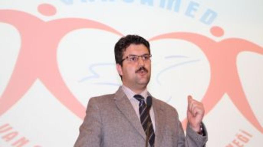 VANSAMED'den 14 Mart Tıp Bayramı'ın Kutlaması