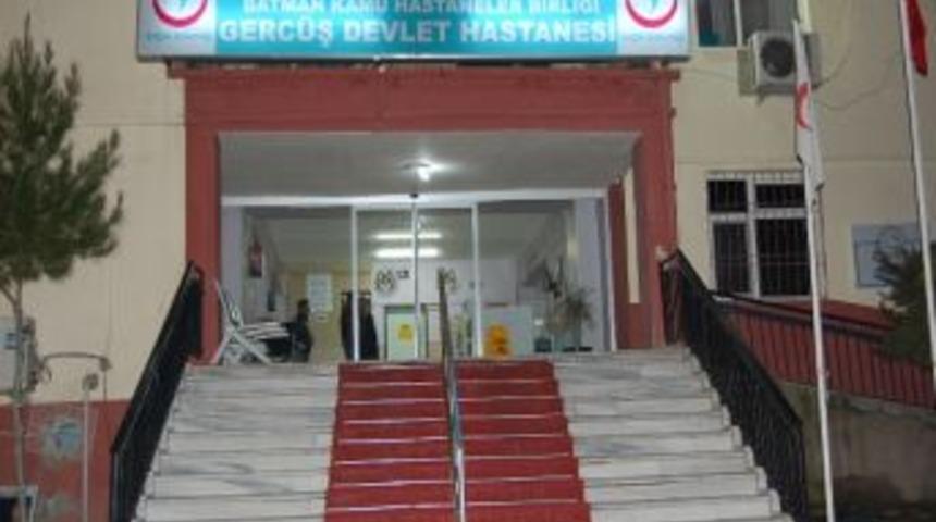 Hastanenin 2. Katından D&uuml;şen &Ccedil;ocuk Ağır Yaralandı