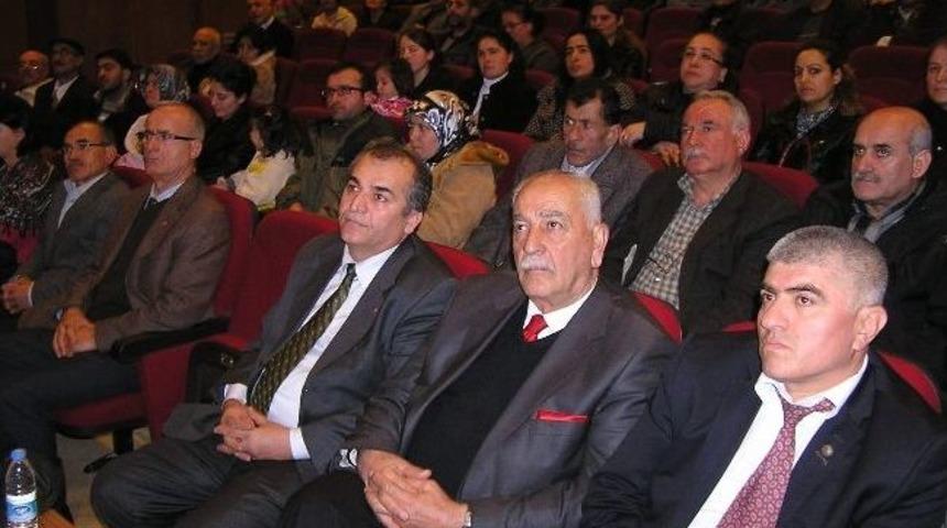 İş&ccedil;i Partisi Malatya İl Başkanlığına Arif Doğan Yeniden Se&ccedil;ildi