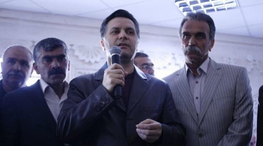 Mardin&rsquo;de Kardeşler Arasındaki Husumet Barışla Bitti