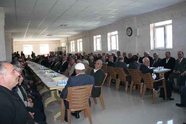 Mardin’de Kardeşler Arasındaki Husumet Barışla Bitti