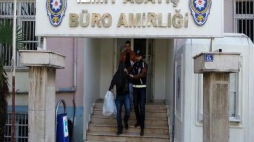 Hastane Personelinin Cep Telefonunu Çalan Zanlı: İhtiyacım Vardı Çaldım