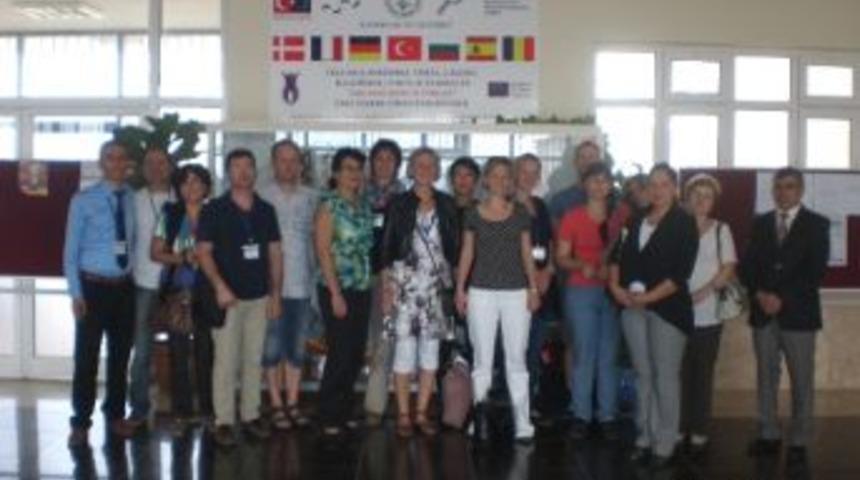 Matso Denizcilik Lisesi Sofya Yolculuğuna Hazır