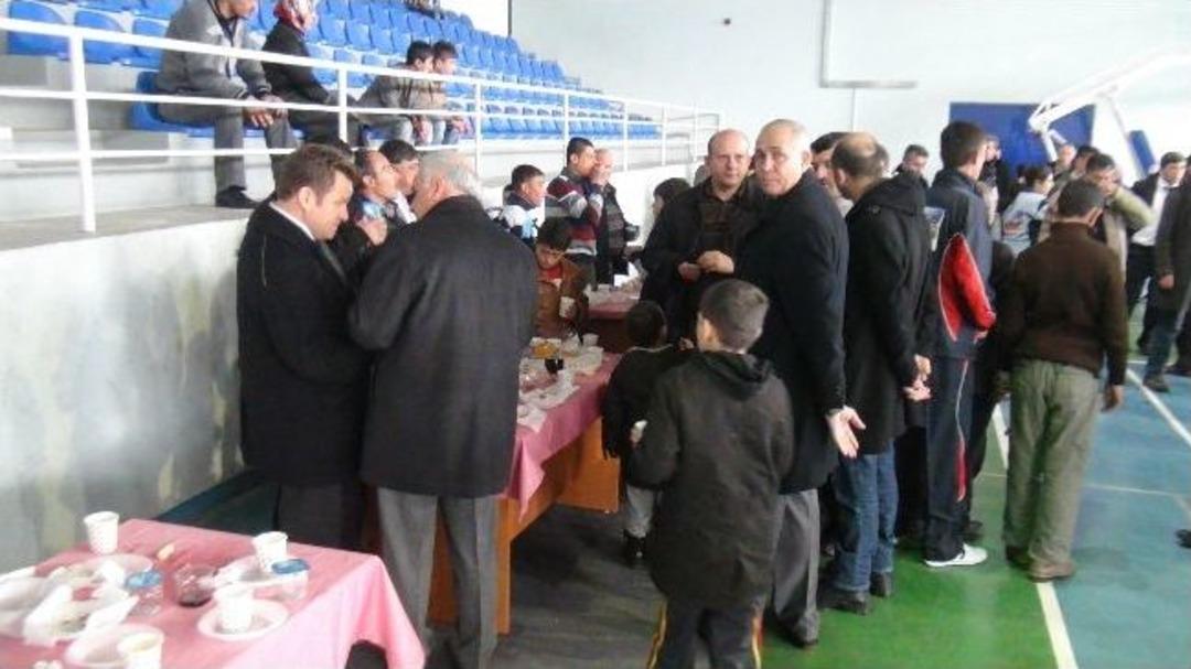 Tatvan Emniyet M&uuml;d&uuml;rl&uuml;ğ&uuml; Engellilere El Uzattı